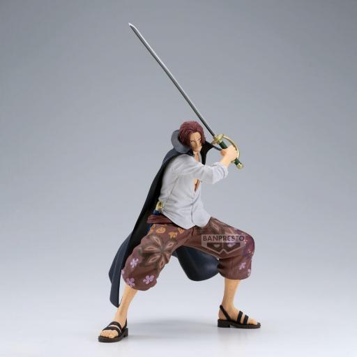 Figura One Piece Shanks Grandista Banpresto 22 cm [2]