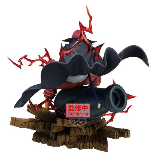 Figura One Piece Shanks Theorama Soul Banpresto 24 cm [3]