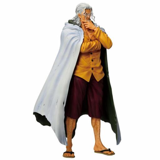 Figura One Piece Silvers Rayleigh Beyond The Trials Ichibansho 25 cm [1]