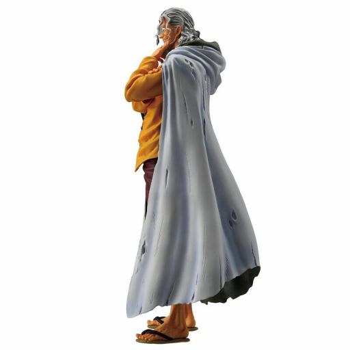 Figura One Piece Silvers Rayleigh Beyond The Trials Ichibansho 25 cm [2]