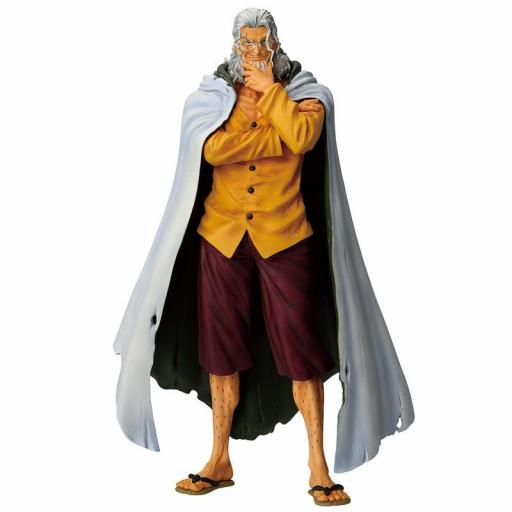 Figura One Piece Silvers Rayleigh Beyond The Trials Ichibansho 25 cm