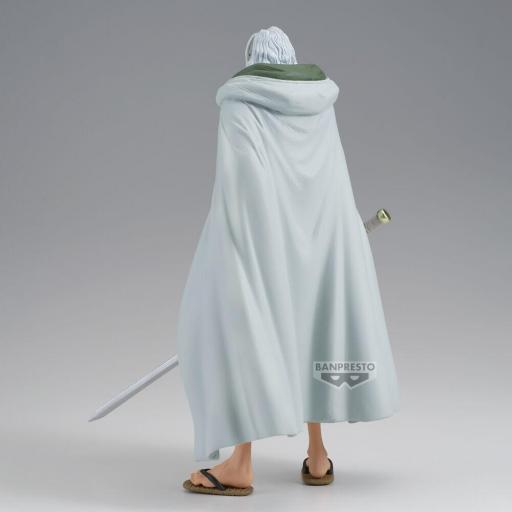 Figura One Piece Silvers Rayleigh King of Artist Banpresto 23 cm [3]