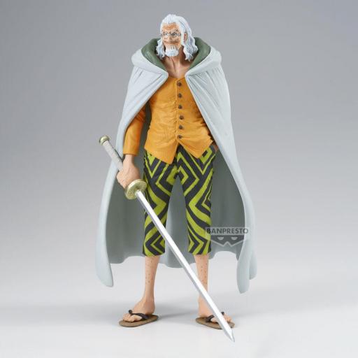 Figura One Piece Silvers Rayleigh King of Artist Banpresto 23 cm [1]