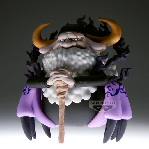 Figura One Piece St. Jaygarcia Saturn Mega World Collectable 13 cm [3]