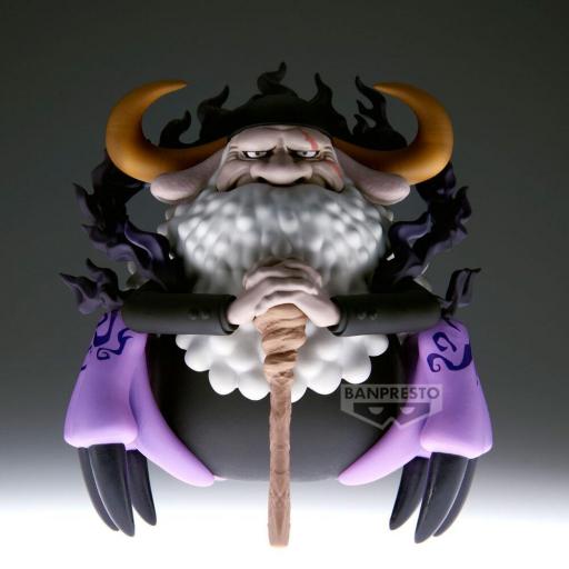 Figura One Piece St. Jaygarcia Saturn Mega World Collectable 13 cm [2]