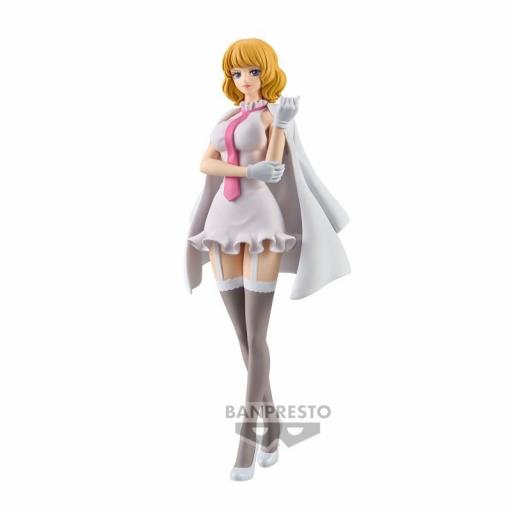 Figura One Piece Stussy The Grandline Series Banpresto 16 cm [1]