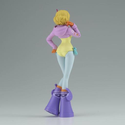 Figura One Piece Stussy Egghead The Grandline Series Banpresto 16 cm [4]