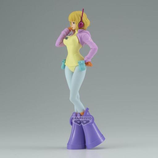 Figura One Piece Stussy Egghead The Grandline Series Banpresto 16 cm [2]