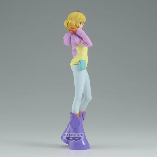 Figura One Piece Stussy Egghead The Grandline Series Banpresto 16 cm [3]