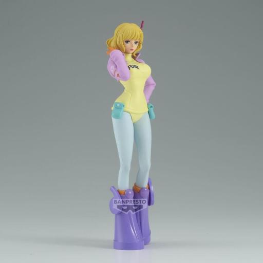 Figura One Piece Stussy Egghead The Grandline Series Banpresto 16 cm [1]