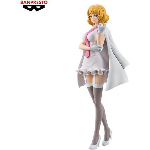 Figura One Piece Stussy The Grandline Series Banpresto 16 cm [2]