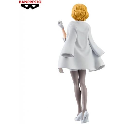 Figura One Piece Stussy The Grandline Series Banpresto 16 cm [3]