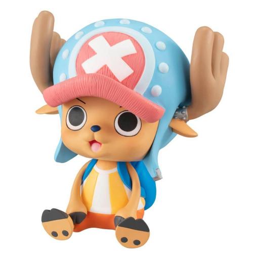 Figura One Piece Tony Tony Chopper Look Up Megahouse 11 cm [2]