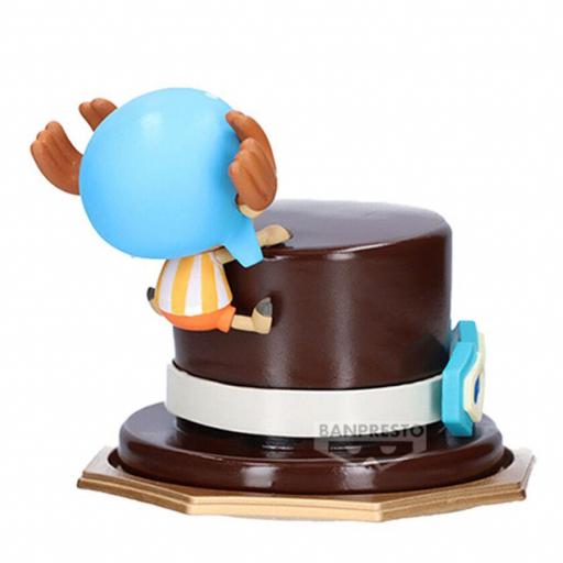 Figura One Piece Tony Tony Chopper Paldoce Ver.A Banpresto 6 cm [2]