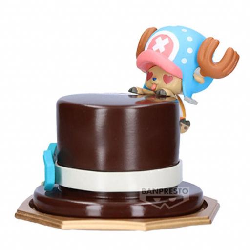 Figura One Piece Tony Tony Chopper Paldoce Ver.A Banpresto 6 cm [1]