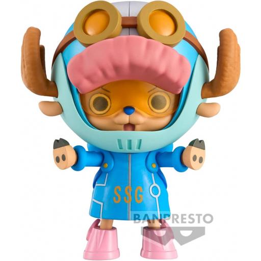 Figura One Piece Tony Tony Chopper The Grandline Series Banpresto 8 cm [1]