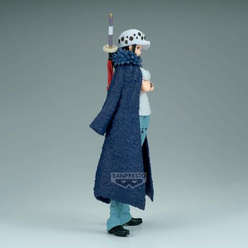Figura One Piece Trafalgar Law Glitter & Glamours Series Banpresto 23 cm [2]