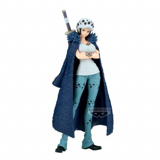 Figura One Piece Trafalgar Law Glitter & Glamours Series Banpresto 23 cm [0]