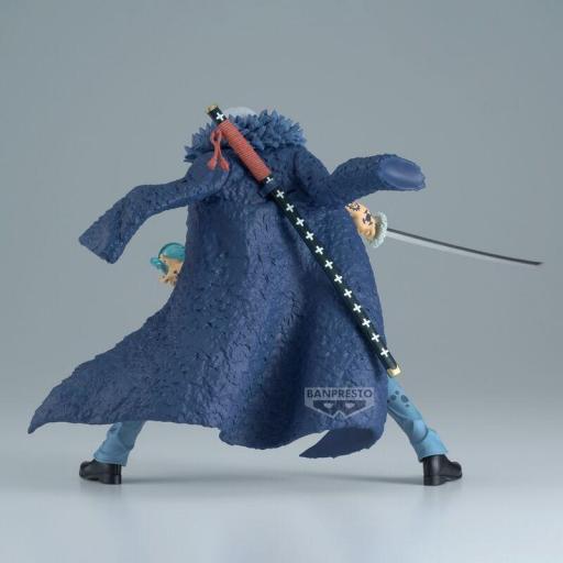 Figura One Piece Trafalgar Law II Battle Record Banpresto 15 cm [4]