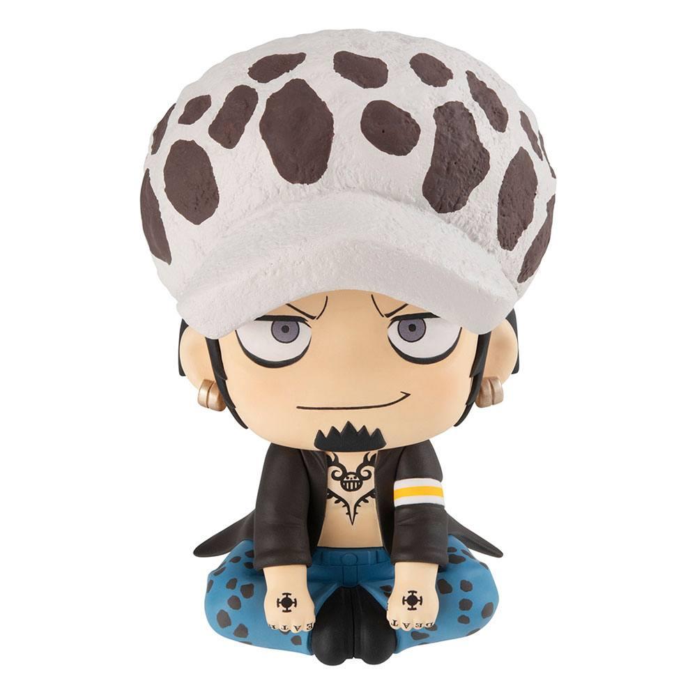 Figura One Piece Trafalgar Law Look Up Megahouse 11 cm