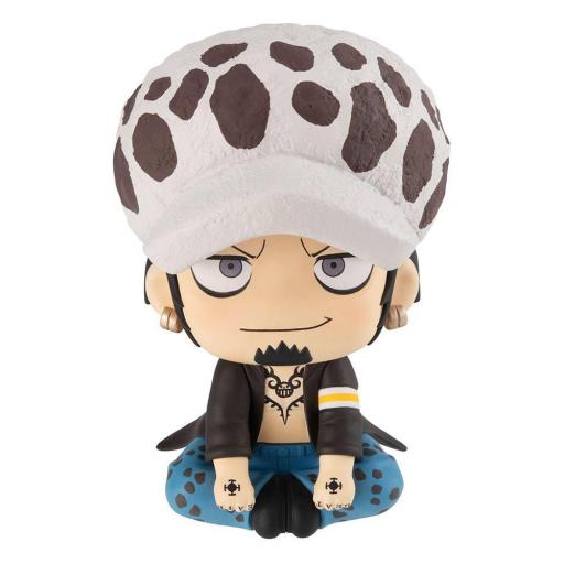 Figura One Piece Trafalgar Law Look Up Megahouse 11 cm
