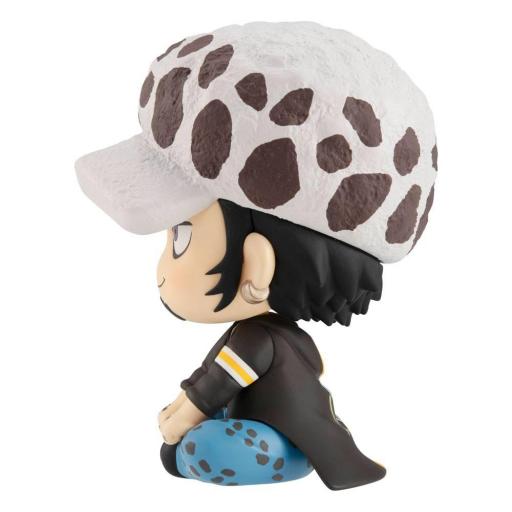 Figura One Piece Trafalgar Law Look Up Megahouse 11 cm [6]