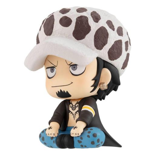 Figura One Piece Trafalgar Law Look Up Megahouse 11 cm [2]