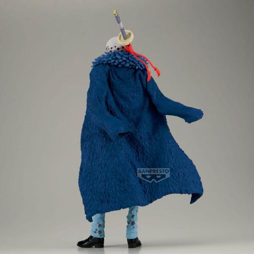 Figura One Piece Trafalgar Law The Anime Premium Banpresto 31 cm [3]