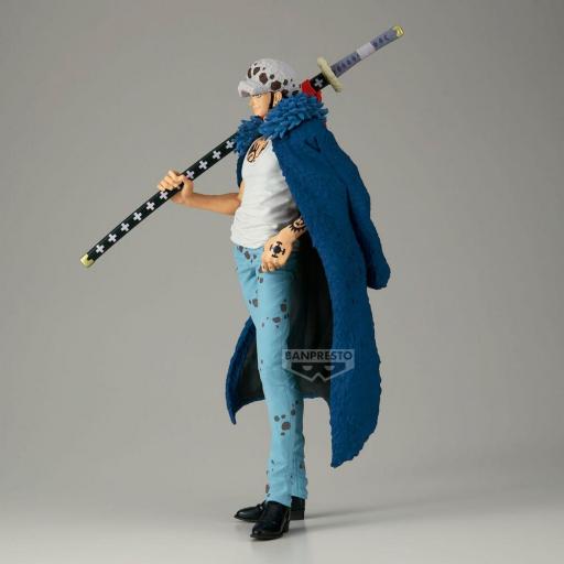 Figura One Piece Trafalgar Law The Anime Premium Banpresto 31 cm [2]
