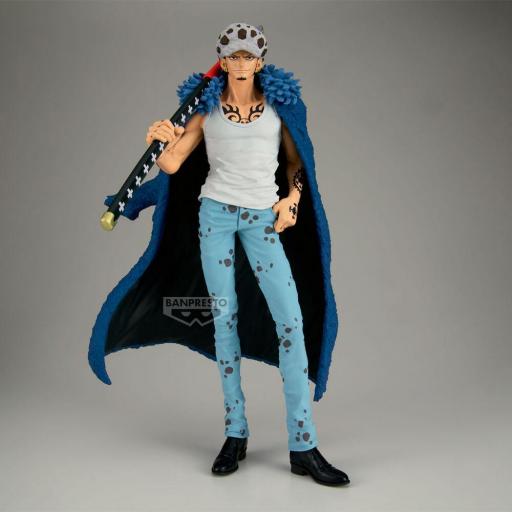 Figura One Piece Trafalgar Law The Anime Premium Banpresto 31 cm [1]