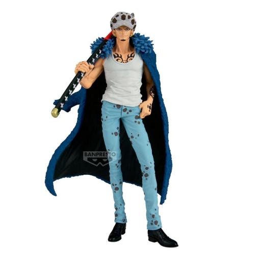 Figura One Piece Trafalgar Law The Anime Premium Banpresto 31 cm [0]