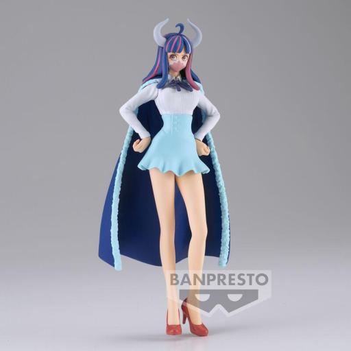 Figura One Piece Ulti DXF Lady Wanokuni Banpresto 16 cm [1]