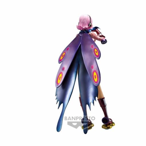 Figura One Piece Vinsmoke Reiju Glitter & Glamours Banpresto 25 cm [3]