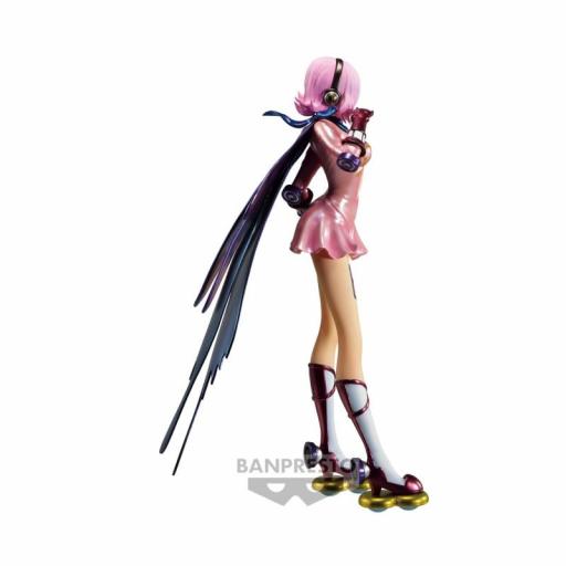Figura One Piece Vinsmoke Reiju Glitter & Glamours Banpresto 25 cm [1]
