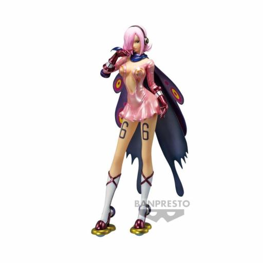 Figura One Piece Vinsmoke Reiju Glitter & Glamours Banpresto 25 cm