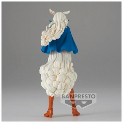 Figura One Piece Wanda DXF Lady Wanokuni Banpresto 17 cm [2]