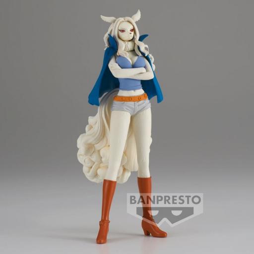Figura One Piece Wanda DXF Lady Wanokuni Banpresto 17 cm