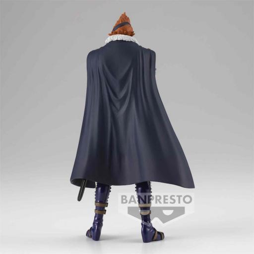 Figura One Piece X Drake DXF The Grandline Men Wanokuni Banpresto 17 cm [2]