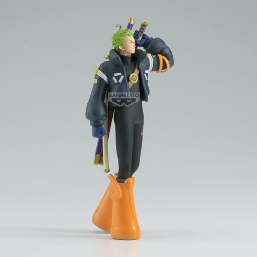 Figura One Piece Zoro Egghead Banpresto 17 cm [1]