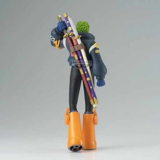 Figura One Piece Zoro Egghead Banpresto 17 cm [3]