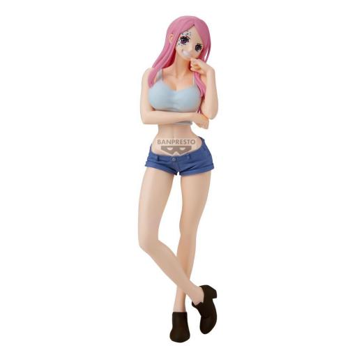 Figura One Piece ewelry Bonney Glitter & Glamorous Banpresto 22 cm [0]