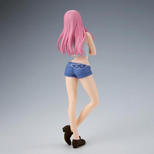 Figura One Piece ewelry Bonney Glitter & Glamorous Banpresto 22 cm [3]