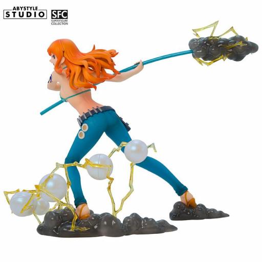 Figura One Piece Nami SFC ABYStyle 16 cm [1]