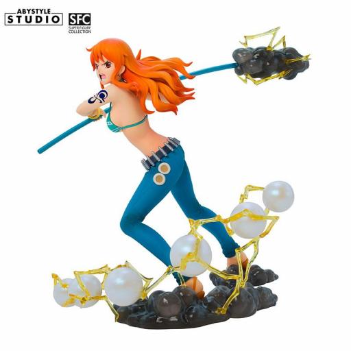 Figura One Piece Nami SFC ABYStyle 16 cm [2]