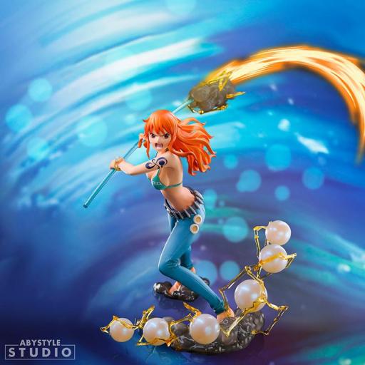 Figura One Piece Nami SFC ABYStyle 16 cm [5]