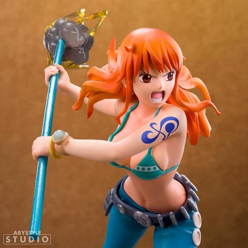 Figura One Piece Nami SFC ABYStyle 16 cm [6]