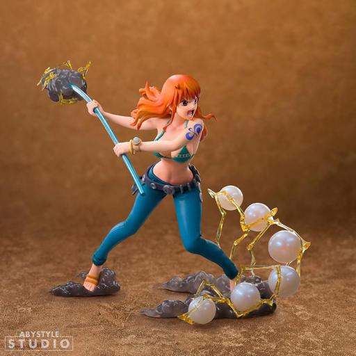 Figura One Piece Nami SFC ABYStyle 16 cm [7]