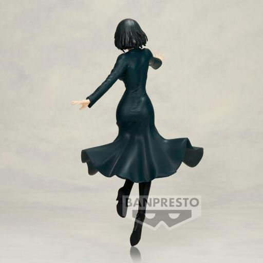 Figura One Punch Man Hellish Blizzard Banpresto 18 cm [3]