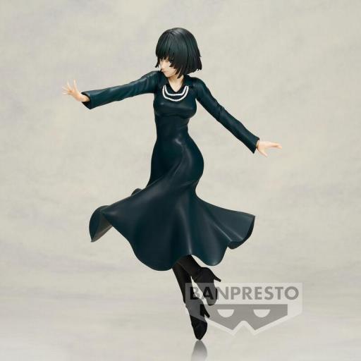Figura One Punch Man Hellish Blizzard Banpresto 18 cm [2]