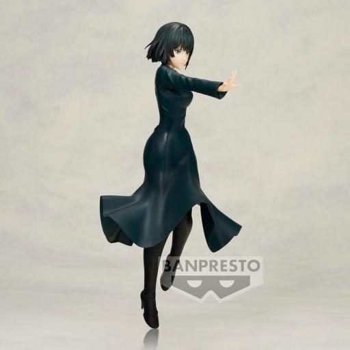 Figura One Punch Man Hellish Blizzard Banpresto 18 cm [1]